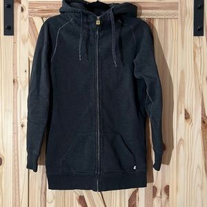 Women’s TNA zip hoodie